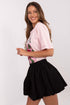 Jupe courte model 208703 Italy Moda